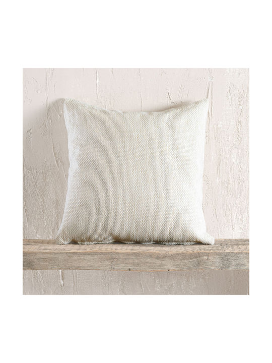 Rythmos Calhua Decorative Pillow Case in 100% C...