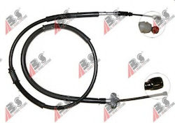 Жило за ръчна спирачка Toyota Carina II 87-92 Lt 4643029045 Жило за ръчна спирачка Toyota Carina II 87-92 Lt 4643029045