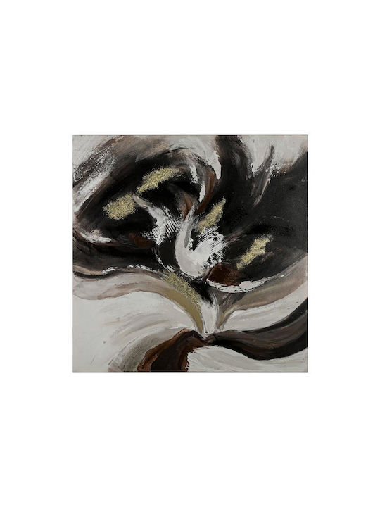 Fylliana Leinwandbild 100x100 cm