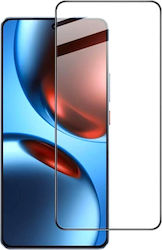 Протектор за екран Full Glass Full Glue Tempered Glass Realme Gt 7t – Черен Протектор за екран Full Glass Full Glue Tempered Glass Realme Gt 7t – Черен