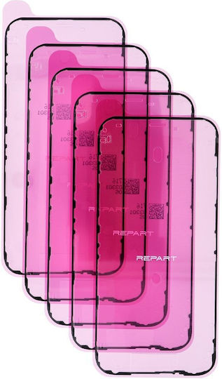 Лепенки за дисплей за iPhone 13, комплект от 5 бр