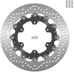 Ng Front Brake Disc Bmw K1100lt/rs '89-00 R1100gs/r '93-94 R1100r Rt Rs '92-01 305x118x5mm 6x9.0mm Floating Aluminum Center Ng Front Brake Disc Bmw K1100lt/rs '89-00 R1100gs/r '93-94 R1100r Rt Rs '92-01 305x118x5mm 6x9.0mm Floating Aluminum Center