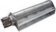 Tangentialventilator Fergas für Caminetti Montegrappa Pelletöfen Andere Ø80 mm Förderleistung 258 m³/h
