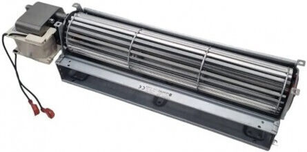 Ventilator Tangențial Fergas pentru Sobă pe Peleți Stufe A Pellet Altele Ø65mm Debit 245m³/h