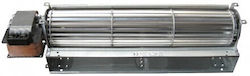 Tangentialventilator Fergas für MCZ Red Pelletofen Andere Ø60 mm Förderleistung 200 m³/h Tangentialventilator Fergas für MCZ Red Pelletofen Andere Ø60 mm Förderleistung 200 m³/h