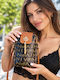 Women's Crossbody / Shoulder Bag Gold
