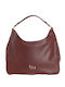 Women's Burgundy Bag