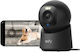 E30 v1 Cameră de Supraveghere IP 4K cu Comunicare Bidirecțională și Obiectiv de 2,8 mm