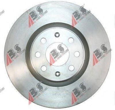 Bremsscheibe Fiat Grande Punto 05 55700922