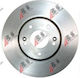 Disc față Hyundai I40 11 517123k150
