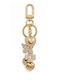 Guess Keyring Rw7588p6401-gol Χρυσο