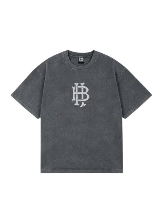 Homeboy T-shirt Γκρι