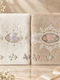 Arliva Home Кърпи за лице 50x90 см Ecru-beige 2 бр. с тегло 500 г/м²
