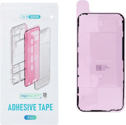 Reparatur Klebefolie für die Rückabdeckung iPhone 15 5er-Pack
