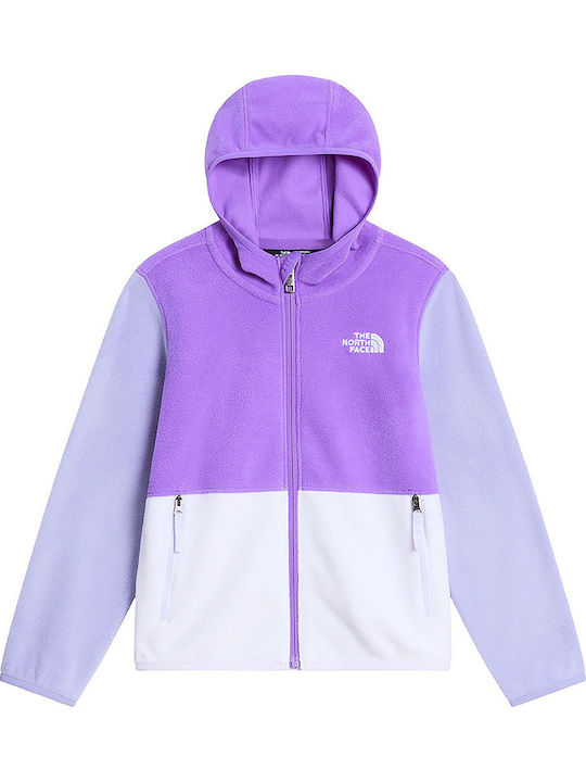 The North Face Fleece Kids' Sweatshirt Cardigan...