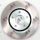 Brake Disc Chrysler Voyager 01 4683918ab