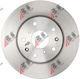 Brake Disc Fiat Sedici 06 Front 71742850