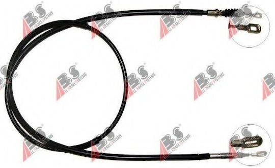 Cablu de Ambreiaj Daihatsu Feroza 88-97 1.6 16v 3134087625000