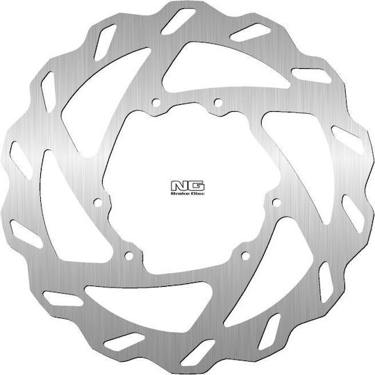 Vordere Bremsscheiben Aprilia Rx 125 18-22 Abs Wave 260x108mm 8.05.25
