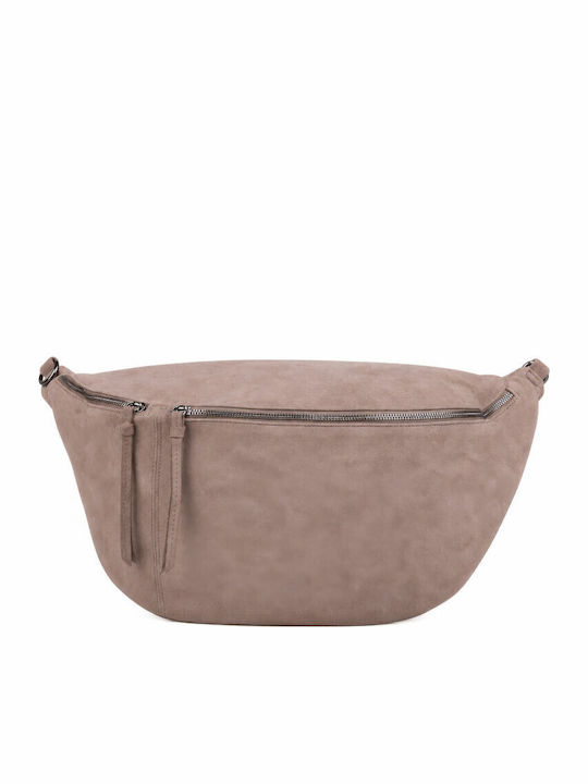 Silia D Brown Bum Bag