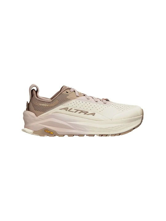 Altra Olympus 6 Дамски Трейл Маратонки в Таупе