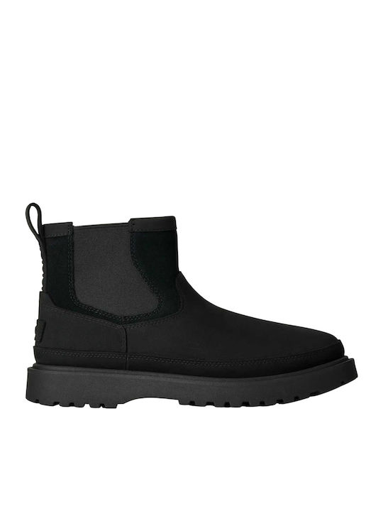 UGG Birch Chelsea Μποτάκια Μαύρα