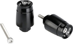 Lenkergewichte Puig Sport Honda 40 Mm Schwarz