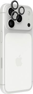 Zagg Invisibleshield Премиум Стъклен Протектор за Камера Apple Iphone 17 Pro/17 Pro Max/16 Pro/16 Pro Max/15 Pro/15 Pro Max