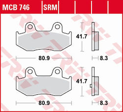 TRW ZF Bremsbeläge Kh323 Sinter Kawasaki Sc 250 Epsilon '02 Suzuki An 400 Burgman '03-06 Hinten Italjet Jack 125 '07 Vorne Hinten TRW ZF Bremsbeläge Kh323 Sinter Kawasaki Sc 250 Epsilon '02 Suzuki An 400 Burgman '03-06 Hinten Italjet Jack 125 '07 Vorne Hinten