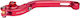 Klappbarer Puig Foldable 3 Kupplungshebel Rot Rot