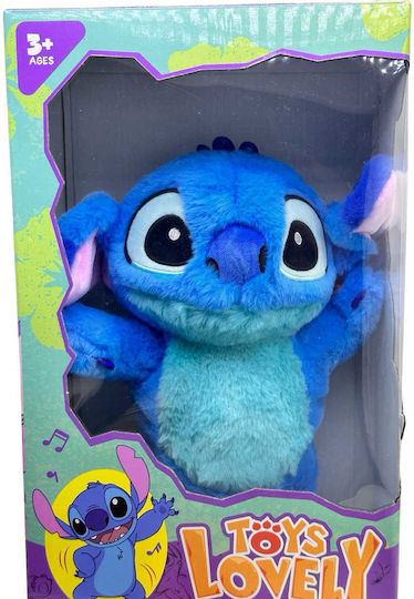 Jucărie de plus Lilo & Stitch cu Mișcare 27 cm