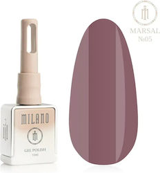 Milano Cosmetic Gel Nagellack Marsal Nr. 05 10 ml Milano Cosmetic Gel Nagellack Marsal Nr. 05 10 ml