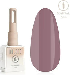 Milano Cosmetic Premium Gel Nagellack Milano 10 ml Milano Cosmetic Premium Gel Nagellack Milano 10 ml