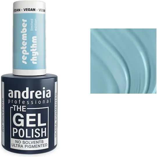 The Gel Polish September Rhythm Limited Edition Gel-Nagellack SR5