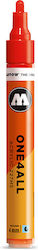 Molotow One4all Acrylic Marker Red 4mm
