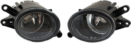Audi A4 B6 00–04 Halogen Headlights Left + Right Set