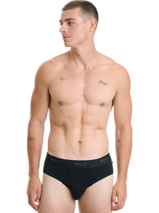 Walk Men's Khaki Slip