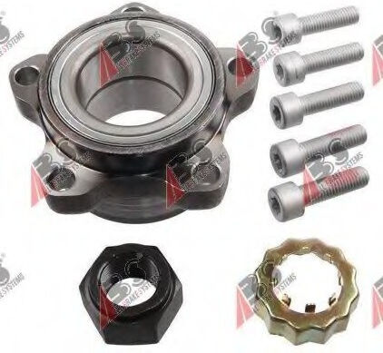 Front Wheel Hub Ford Transit 00-06 4052783
