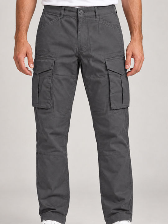 Denimind Мъжки Панталон Зелен