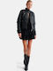 Women's Biker Jacket Black