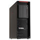 ThinkStation P520 Generalüberholt Grade A (Xeon-W-2102/32GB/500GB SSD/W11 Pro)