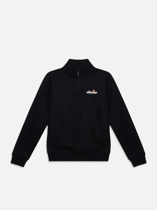 Kinder-Sweatshirt Schwarz Liccentia Jnr
