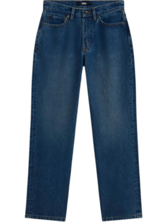 Check 5 Women's Mid Rise Straight-Leg Jeans