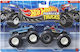 Set mit Truck 1:64 Monster Truck