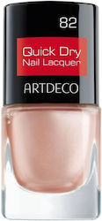 ArtDeco Best Of Summer Лак За Нокти Quick Dry 82 Delicate Romance 5 мл
