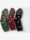 Intimonna Γυναικείες Κάλτσες Πολύχρωμες 3Pack