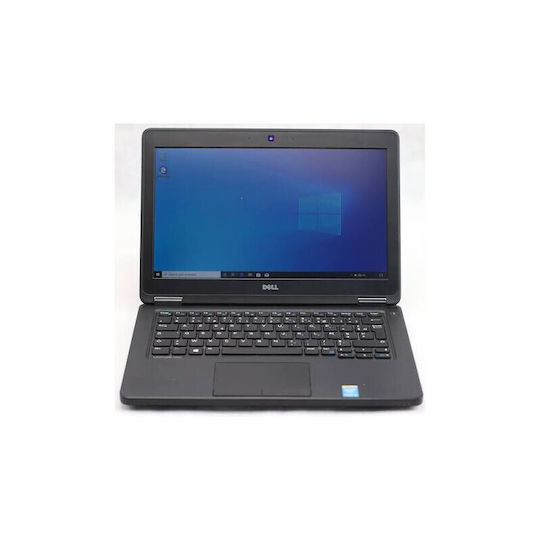 Dell Latitude E5250 Refurbished Grade A 12.5" (Core i5-5300U/8GB/256GB SSD/W11 Pro)