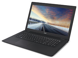 Acer Travelmate P278-M Refurbished Grade A 17.3" (Core i5-6200U/8GB/256GB SSD/W11 Pro) Acer Travelmate P278-M Refurbished Grade A 17.3" (Core i5-6200U/8GB/256GB SSD/W11 Pro)