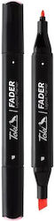 Toki Brown Design Marker 1mm