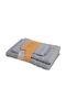 Das Home Best Best Dusty Blue 3-Piece Bath Towel Set 450 gsm